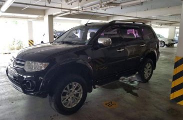 Mitsubishi Montero 2014 for sale in Manila 