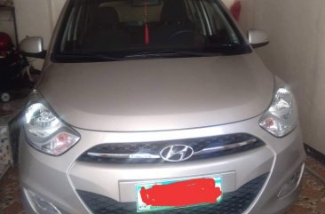 2013 Hyundai I10 for sale in Antipolo 
