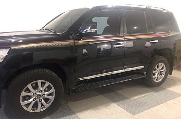 2019 Toyota Land Cruiser Automatic Diesel for sale 