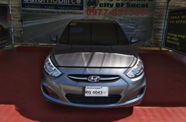 Hyundai Accent 2016 for sale in Parañaque 