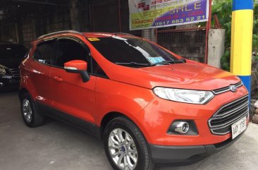 2014 Ford Ecosport for sale in Bacoor 