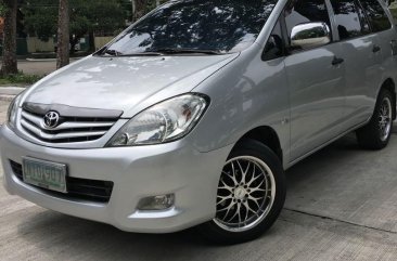 2009 Toyota Innova for sale in Angeles 