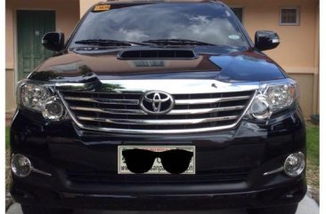 Toyota Fortuner 2016 for sale in Lipa 