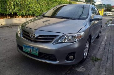 2013 Toyota Altis for sale in Marikina 