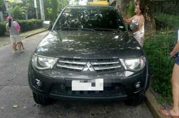 Mitsubishi Strada 2014 for sale in Quezon City 