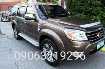 2012 Ford Everest for sale in Paranaque 