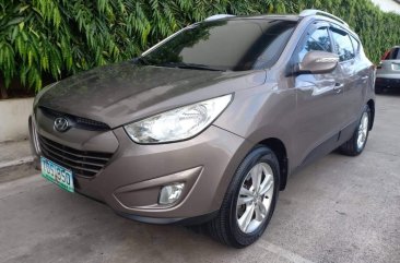 Hyundai Tucson 2012 for sale in Marikina 