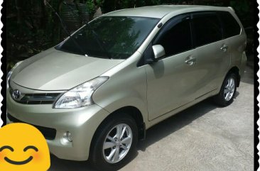 2014 Toyota Avanza for sale in Batangas