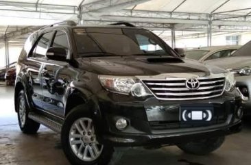 2014 Toyota Fortuner for sale in Makati 