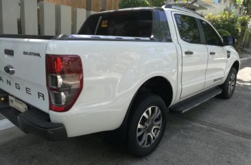 2016 Ford Ranger for sale in Muntinlupa 