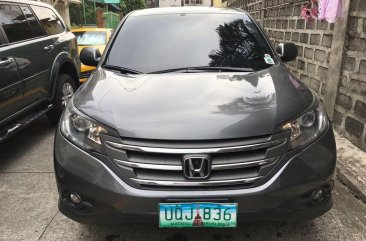 2012 Honda Cr-V for sale in Quezon City 