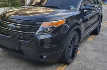 2013 Ford Explorer for sale in Quezon City