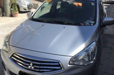 2015 Mitsubishi Mirage G4 for sale in Manila