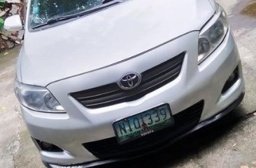 Toyota Corolla Altis 2009 for sale in Legazpi 