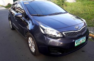 2013 Kia Rio for sale in Quezon City