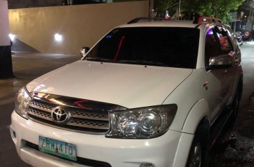 Toyota Fortuner 2009 for sale in Mandaluyong 