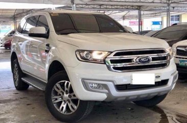 Ford Everest 2016 for sale in Makati 