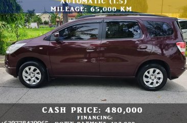 Chevrolet Spin 2015 for sale in Las Pinas 