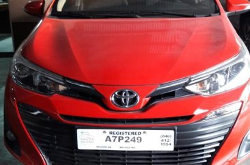 2018 Toyota Vios for sale in Makati 