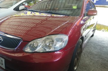 2003 Toyota Altis for sale in Cavite 