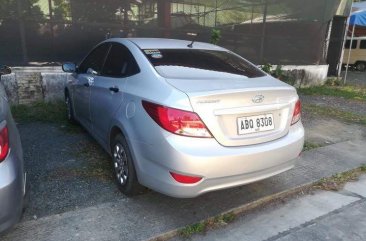 2016 Hyundai Accent for sale in Quezon City