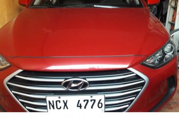 2016 Hyundai Elantra for sale in Manila