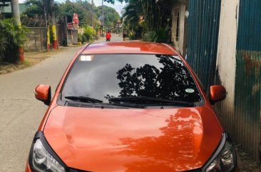 2018 Toyota Wigo for sale in Manila 