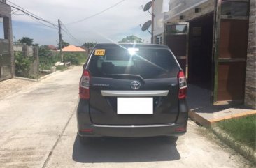 2018 Toyota Avanza for sale at 14000 km in General Salipada K. Pendatun