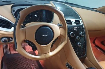 2017 Aston Martin Vanquish for sale in Quezon City