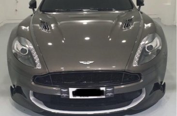 2017 Aston Martin Vanquish for sale in Quezon City