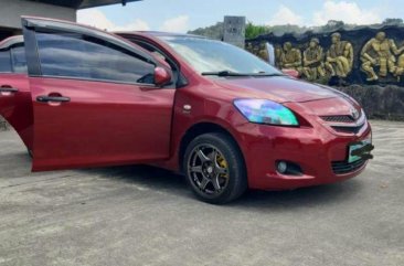 2008 Toyota Vios at 91000 km for sale in Baguio City