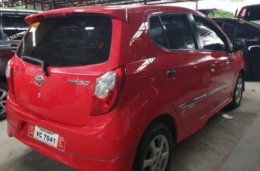 2016 Toyota Wigo for sale in Quezon City 