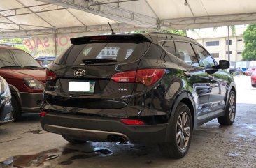 Hyundai Santa Fe 2013 Automatic Gas for sale