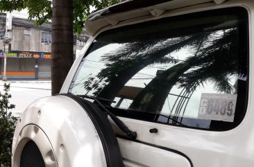 2007 Isuzu Crosswind for sale in Quezon City