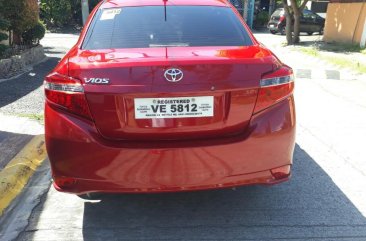 2016 Toyota Vios for sale in Bacoor 