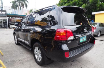 2012 Toyota Land Cruiser Diesel at 57000 km for sale in Pasig City