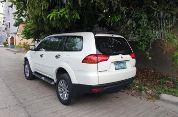 2012 Mitsubishi Montero for sale in Taguig 