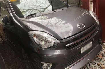 Toyota Wigo 2016 for sale in Quezon City 