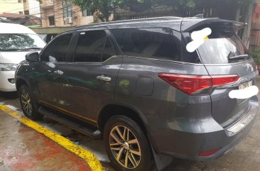 Toyota Fortuner 2016 Automatic for sale in Manila