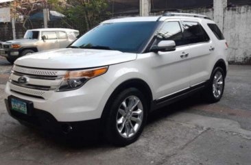 2012 Ford Explorer Gasoline for sale in Quezon City