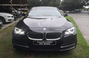 2016 Bmw 520D for sale in Pasig 