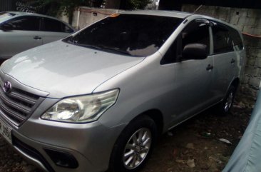 2015 Toyota Innova for sale in Mandaluyong 