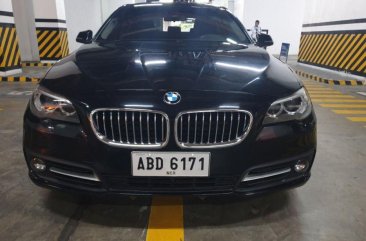 2015 Bmw 520D for sale in Pasig 