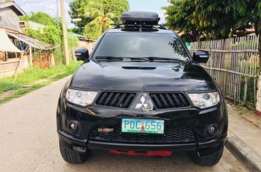 Mitsubishi Montero Sport 2011 for sale in Lobo