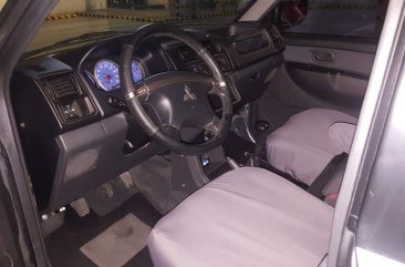 Mitsubishi Adventure 2017 for sale in Las Pinas