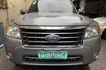 2011 Ford Everest for sale in Makati 