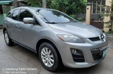 Mazda Cx-7 2010 for sale in Las Pinas