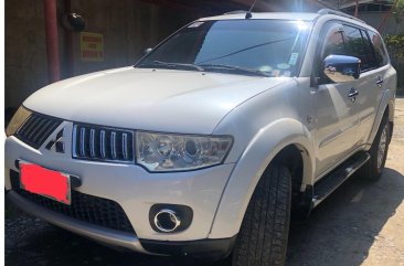 Mitsubishi Montero Sport 2010 for sale in Davao City