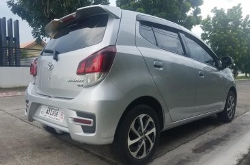 2018 Toyota Wigo for sale in Angeles 