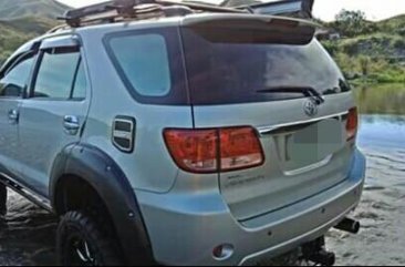 2005 Toyota Fortuner for sale in Manila